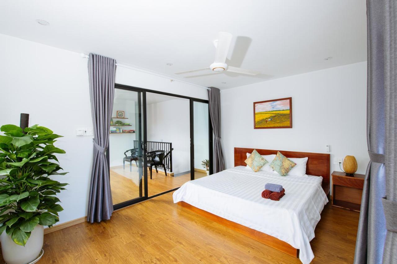 Beach Forest Villa, An Bang, Hoi An Private Villa Εξωτερικό φωτογραφία
