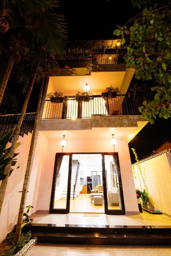 Beach Forest Villa, An Bang, Hoi An Private Villa Εξωτερικό φωτογραφία