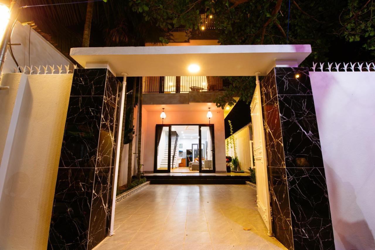 Beach Forest Villa, An Bang, Hoi An Private Villa Εξωτερικό φωτογραφία