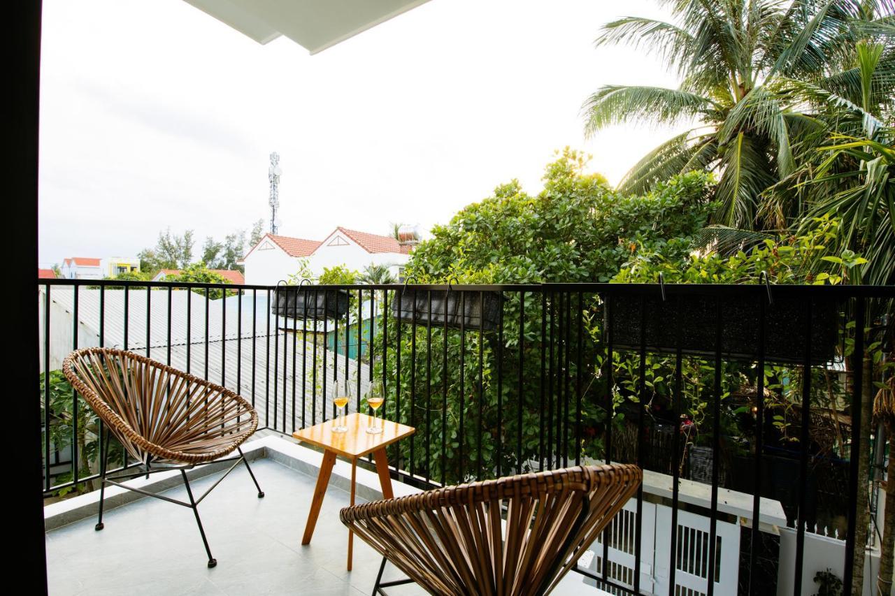 Beach Forest Villa, An Bang, Hoi An Private Villa Εξωτερικό φωτογραφία