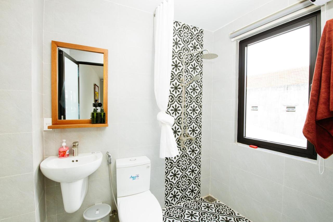 Beach Forest Villa, An Bang, Hoi An Private Villa Εξωτερικό φωτογραφία