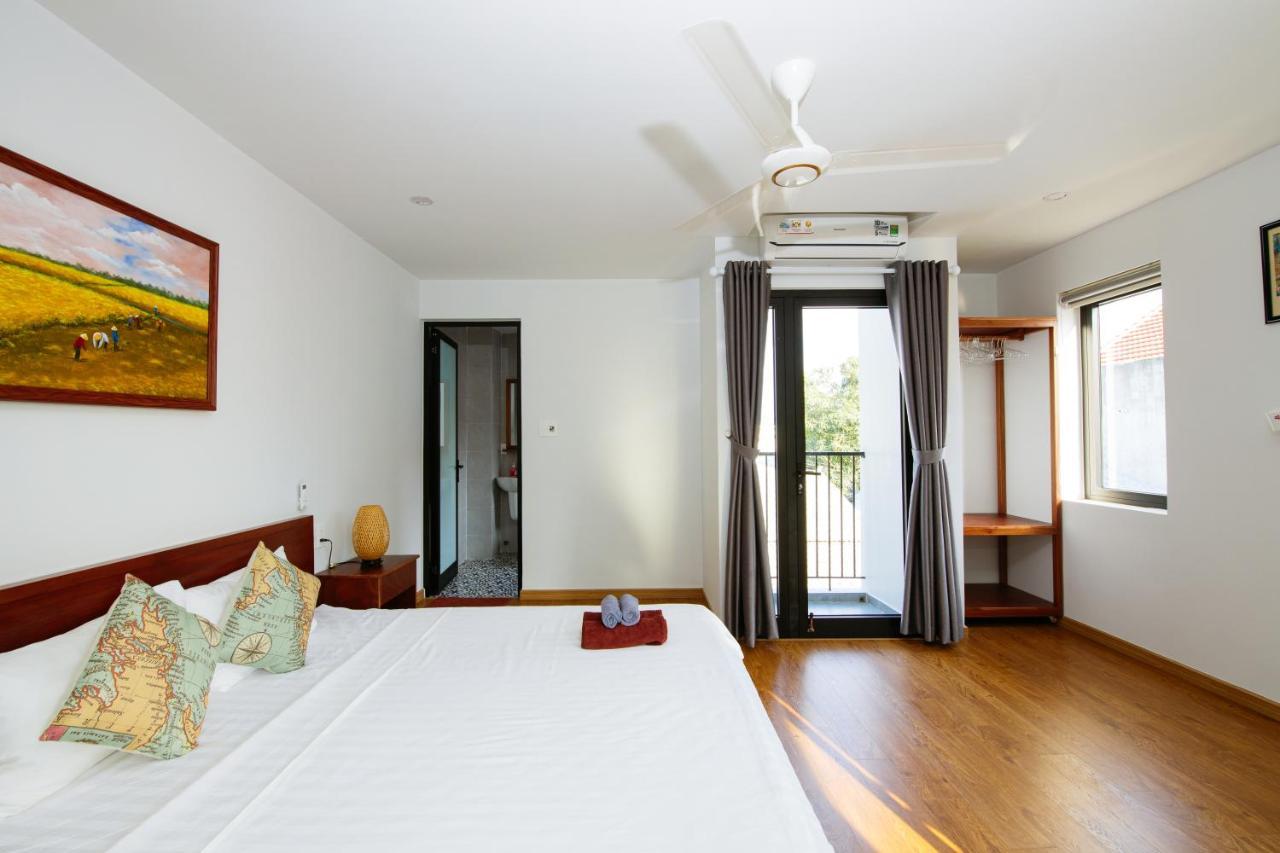 Beach Forest Villa, An Bang, Hoi An Private Villa Εξωτερικό φωτογραφία