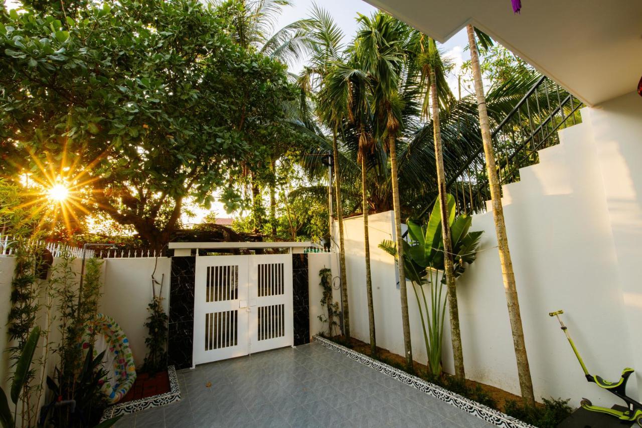 Beach Forest Villa, An Bang, Hoi An Private Villa Εξωτερικό φωτογραφία