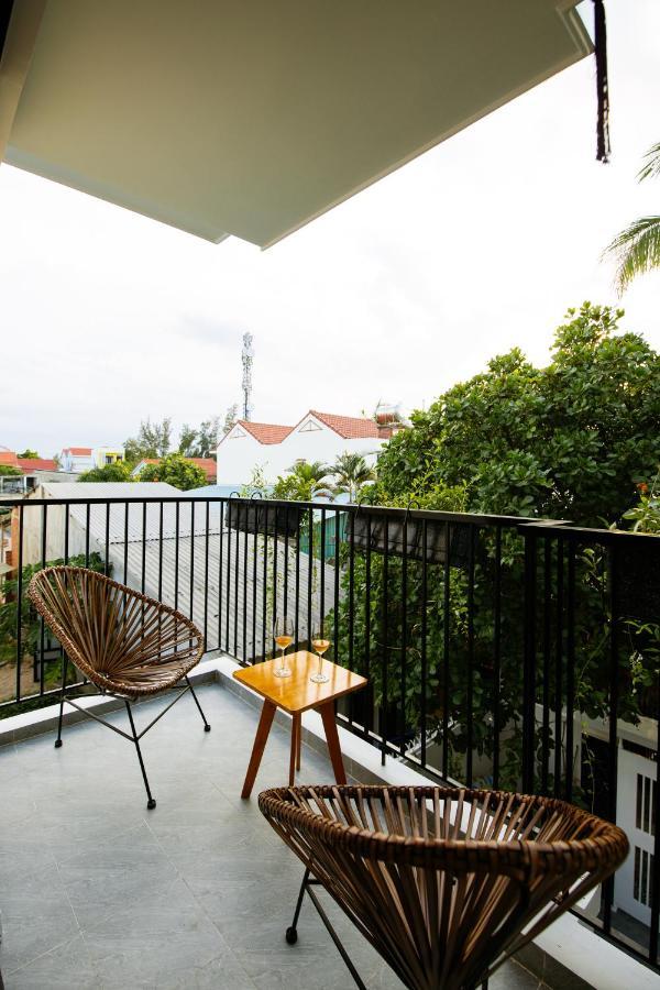 Beach Forest Villa, An Bang, Hoi An Private Villa Εξωτερικό φωτογραφία