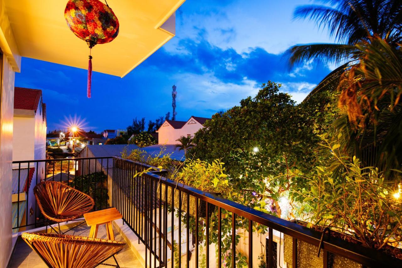 Beach Forest Villa, An Bang, Hoi An Private Villa Εξωτερικό φωτογραφία