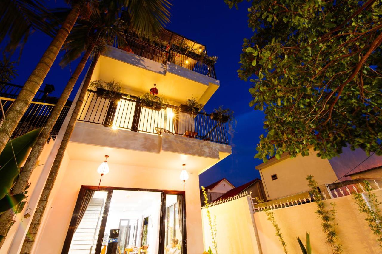 Beach Forest Villa, An Bang, Hoi An Private Villa Εξωτερικό φωτογραφία