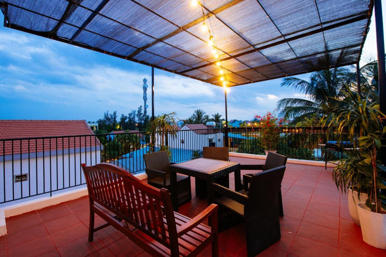 Beach Forest Villa, An Bang, Hoi An Private Villa Εξωτερικό φωτογραφία