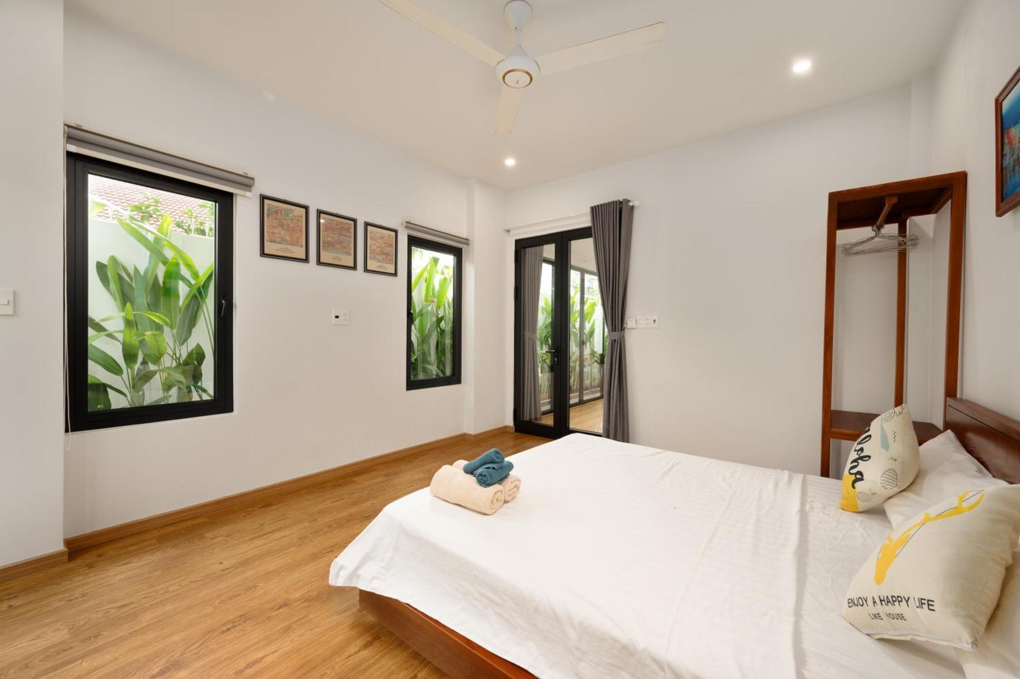 Beach Forest Villa, An Bang, Hoi An Private Villa Εξωτερικό φωτογραφία
