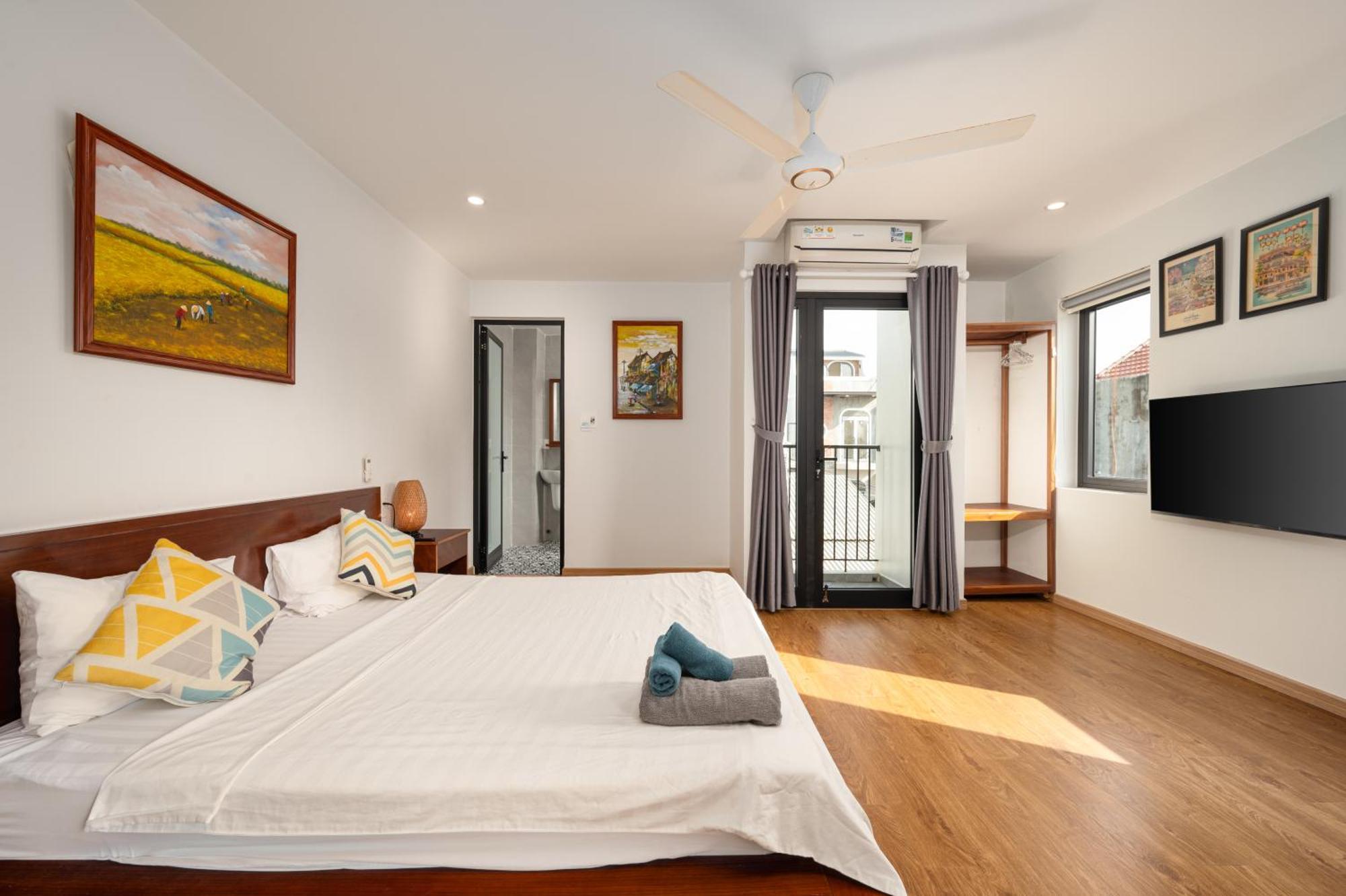 Beach Forest Villa, An Bang, Hoi An Private Villa Εξωτερικό φωτογραφία