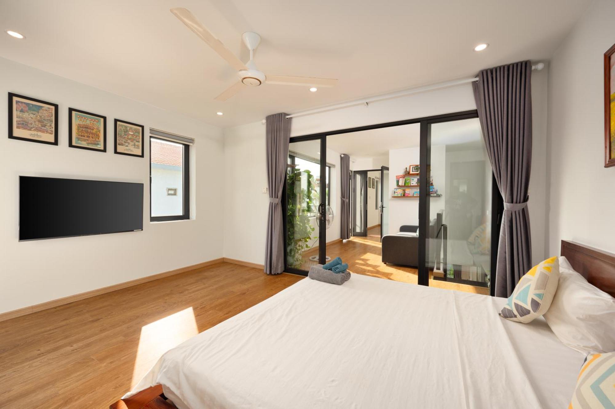 Beach Forest Villa, An Bang, Hoi An Private Villa Εξωτερικό φωτογραφία