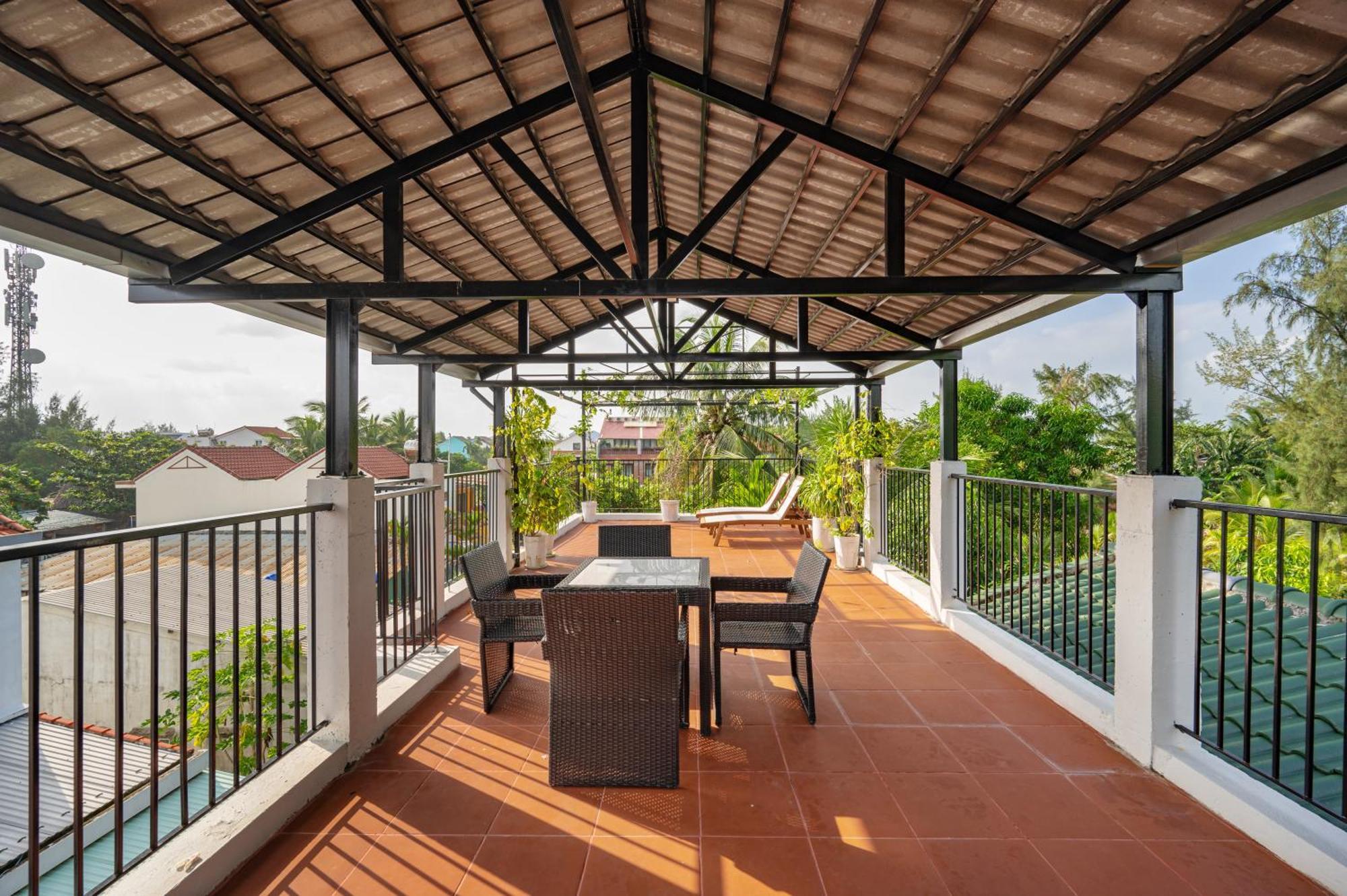 Beach Forest Villa, An Bang, Hoi An Private Villa Εξωτερικό φωτογραφία