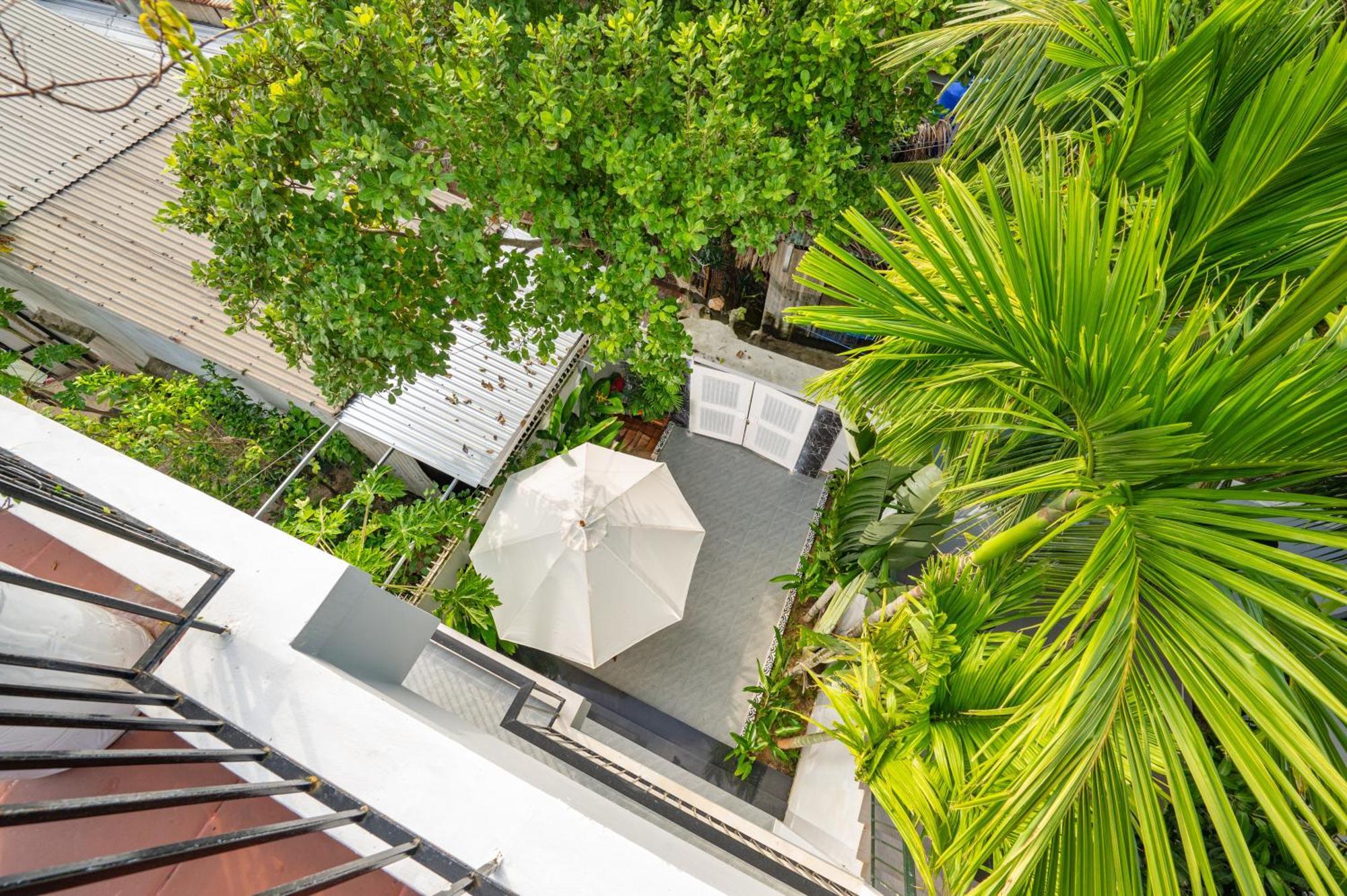 Beach Forest Villa, An Bang, Hoi An Private Villa Εξωτερικό φωτογραφία