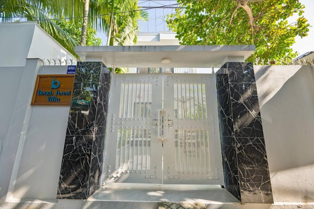 Beach Forest Villa, An Bang, Hoi An Private Villa Εξωτερικό φωτογραφία