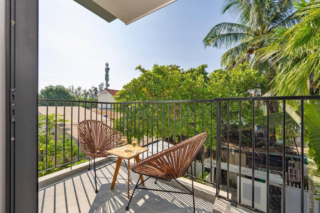 Beach Forest Villa, An Bang, Hoi An Private Villa Εξωτερικό φωτογραφία