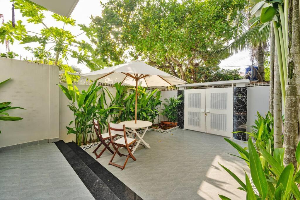 Beach Forest Villa, An Bang, Hoi An Private Villa Εξωτερικό φωτογραφία